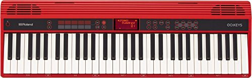 Roland 61 key keyboard GO: KEYS GO-61K from japan - Picture 1 of 10