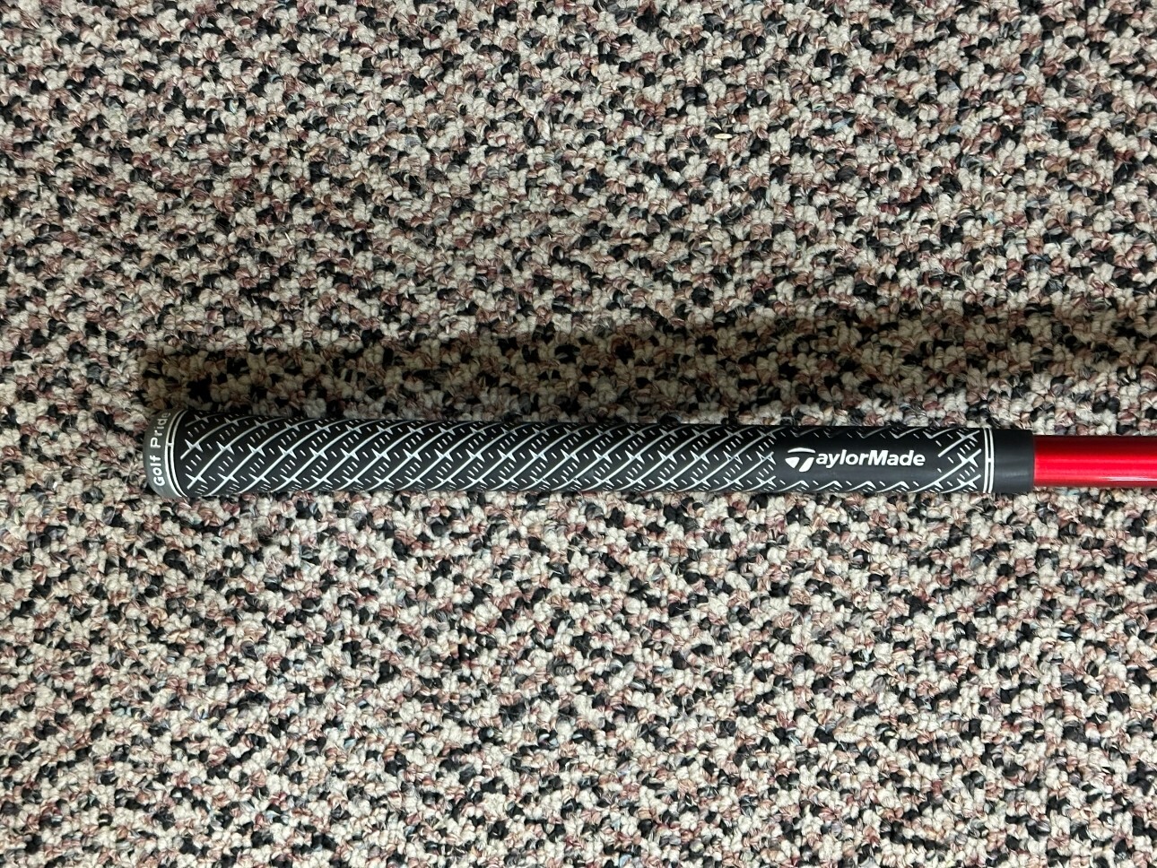 TaylorMade M4 10.5° Driver Ventus 5A Senior Flex Shaft Golf Pride Z