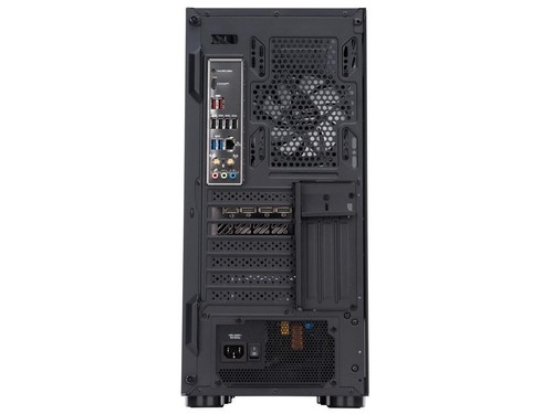 ABS Kaze Ruby Gaming PC - Windows 11 Home - Ryzen 7 7700X - GeForce RTX 4080 Sup - Bild 5 von 8
