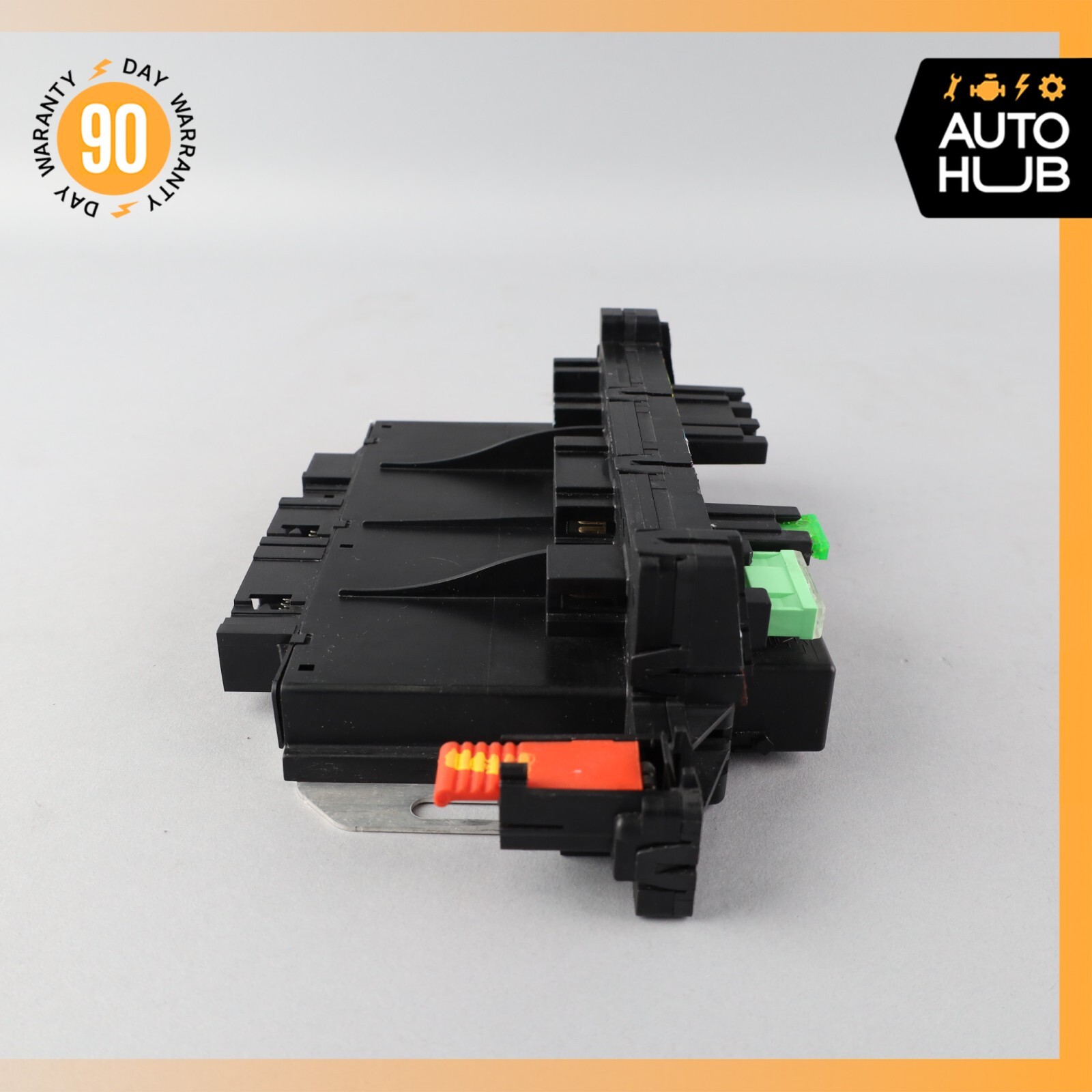 03-12 Mercedes R230 SL500 SL55 AMG SL550 Rear SAM Fuse Box Relay Module OEM