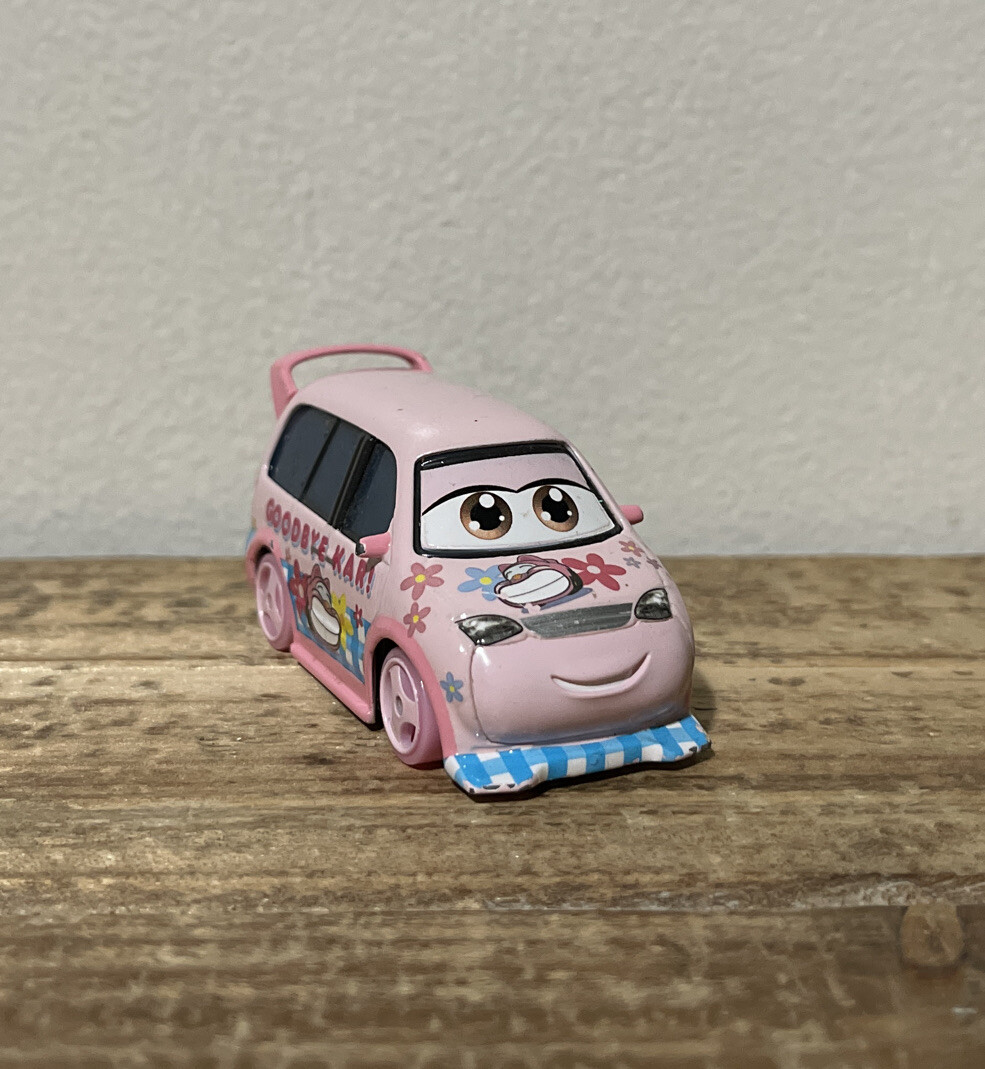 カーズ マテル　TOKYO TOON BYE BYE KAR DISNEY PIXAR CARS TOON BYE BYE KAR (TOKYO MATER) - YouTube