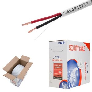 Fire-Security-Burglar-Station-Alarm-Wire-22-2-500ft-Solid-Security-Cable