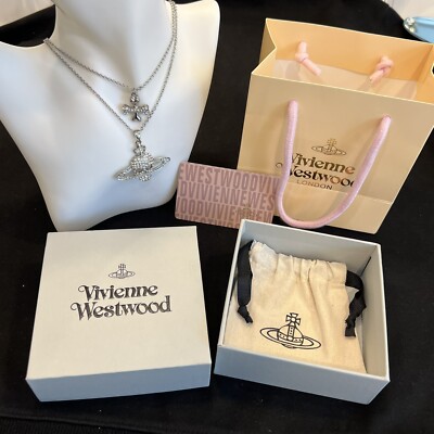 Vivienne Westwood 髑髏　タプルチェン　ネックレス Vivienne Westwood スカルと土星ネックレス - メルカリ