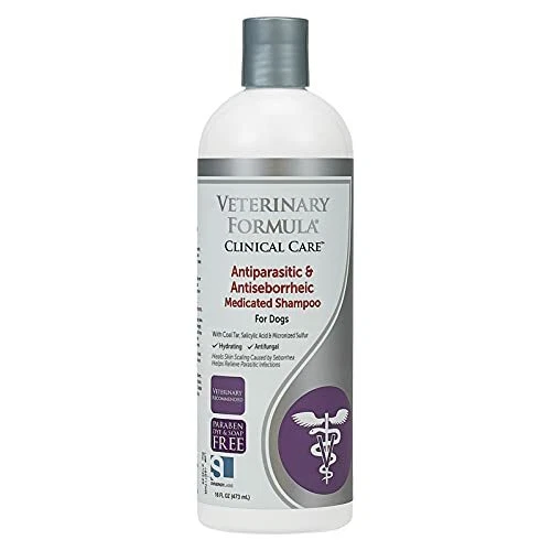 Dog shampoo for clearance scabies on humans