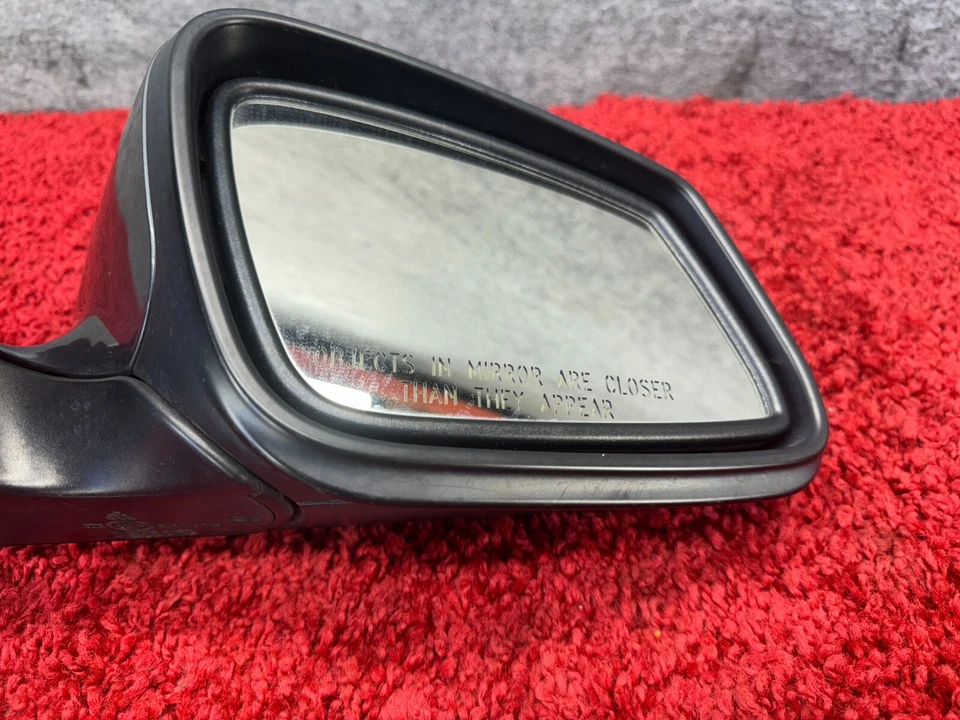 BMW E60 E61 LCI ПРАВАЯ ПАССАЖИРСКАЯ ДВЕРЬ АВТО СКЛАДЫВАЕТСЯ ТУСКЛОЕ ЗЕРКАЛО С ПОДОГРЕВОМ OEM 83K - Изображение 2 из 4