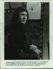Press Photo Comedian David Steinberg - sap49514