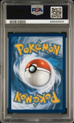 PSA 9 Mint Bulbasaur 001/034 CLV Classic Box Holo Rare Pokémon TCG