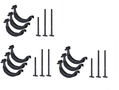 Thule Square Bar Fitting 598 ProRide 8895 Set x3