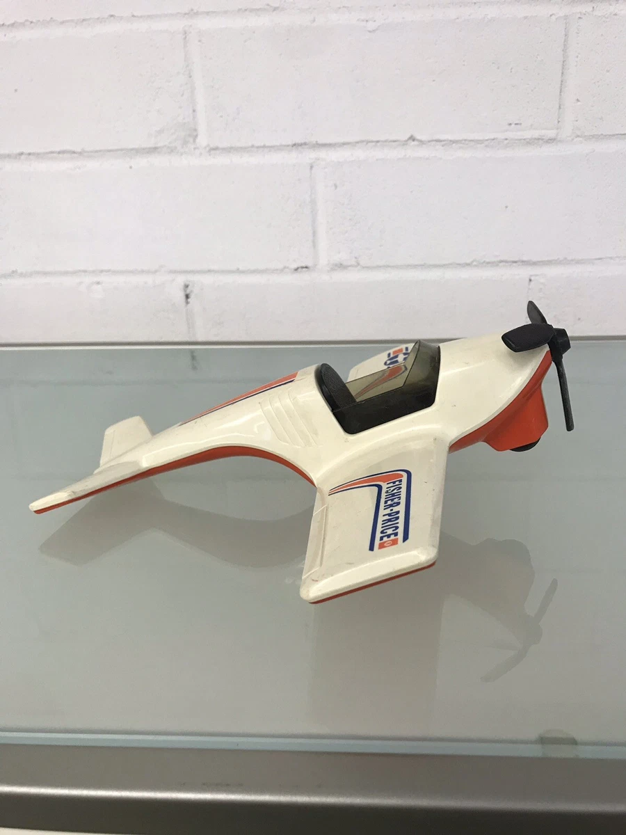 Fisher price sale 306 airplane
