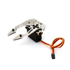 New Finished Robot Mechanical Claw Clamper Gripper Arm with MG995 Servo