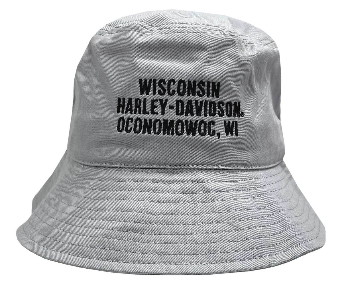 Harley-Davidson Men's Cover Embroidered Bar & Shield Logo