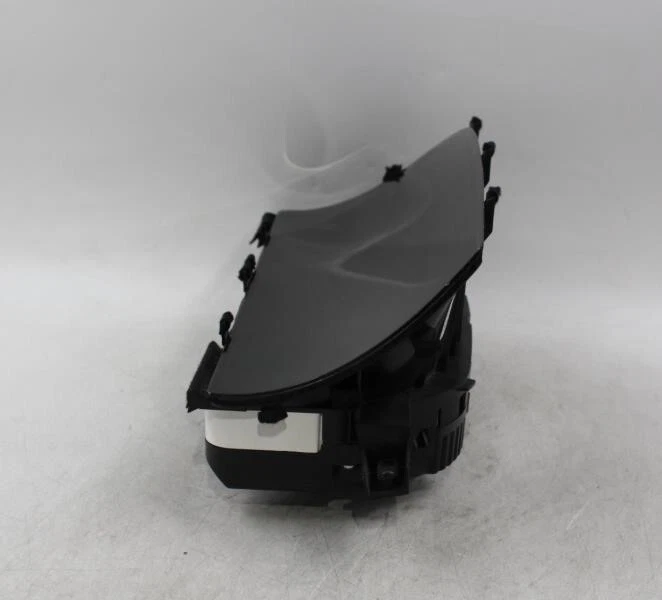 Grupo velocímetro 149 k millas 221 tipo híbrido 2011-13 Mercedes S550 OEM #14249 Foto 3 de 4