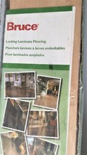 Bruce American Home Elite 5.47" Maple Natural Laminate flooring - Unopened Box