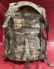MOLLE II ACU Lightweight Large Military Rucksack Field Pack 8465-01-524-5285