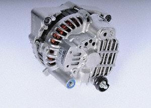 New Alternator  ACDelco GM OE/GM Genuine Parts  92058857