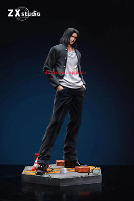 ZX Studio SLAM DUNK Hisashi Mitsui 1/6 Resin Statue Model Limited