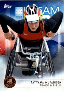 2016-Topps-U-S-Olympic-Team-Bronze-70-Tatyana-McFadden