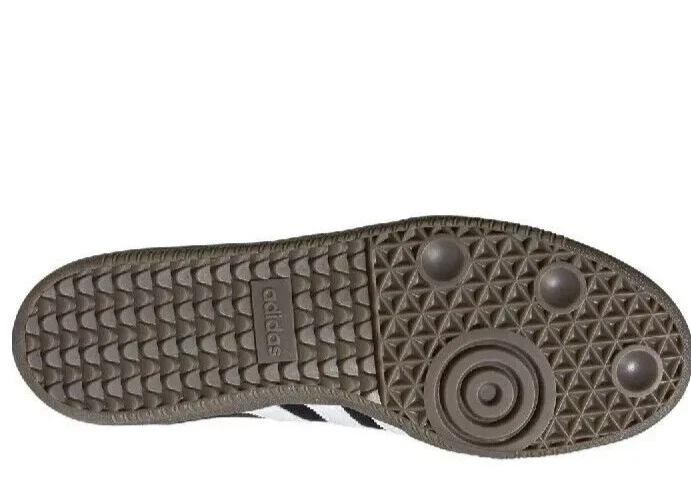 Adidas Original Samba OG Trainers Shoes - Image 4 of 4