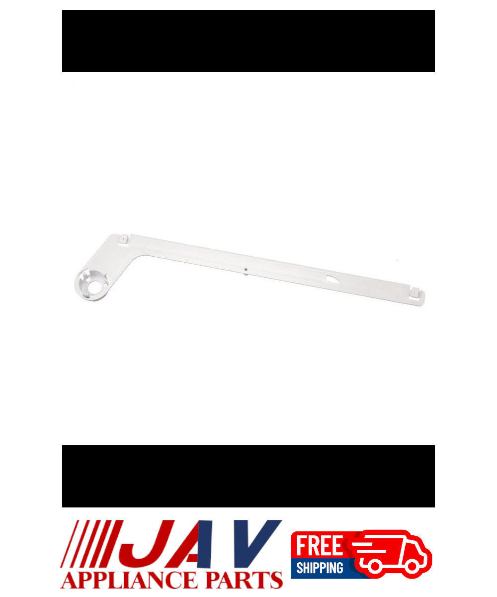 For Frigidaire Refrigerator Meat Pan Hanger Rail INVREF# ZE416