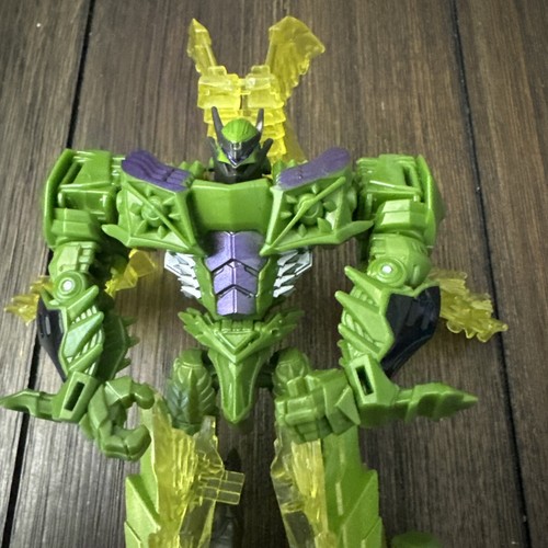 Snarl Transformers Age Extinction Voyager class Autobot Dinobot (Incomplete) - Picture 2 of 4
