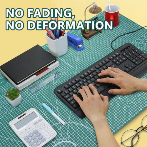 A3/A4/A5 Large Thick Self Healing Cutting Mat Double-Side Art Craft DIY Au Stock - Picture 14 of 53