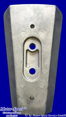 MOTOR-SPEZI Zinkanode für Volvo Penta Antriebe SX-A, DPS-A und DPS-B, ersetzt 3888814