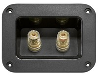 Dynavox Lautsprecher High-End-Anschlussterminal Vergoldet Auch Banana Highend