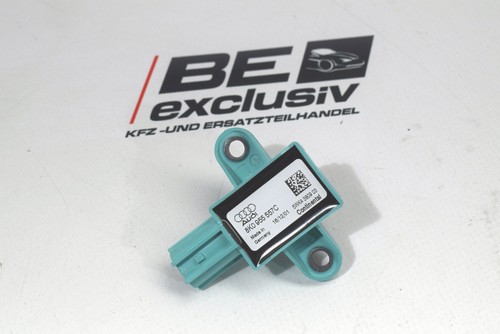 Audi A4 8K A5 8T Crashsensor Airbag Crash Sensor Drucksensor 8K0955557C