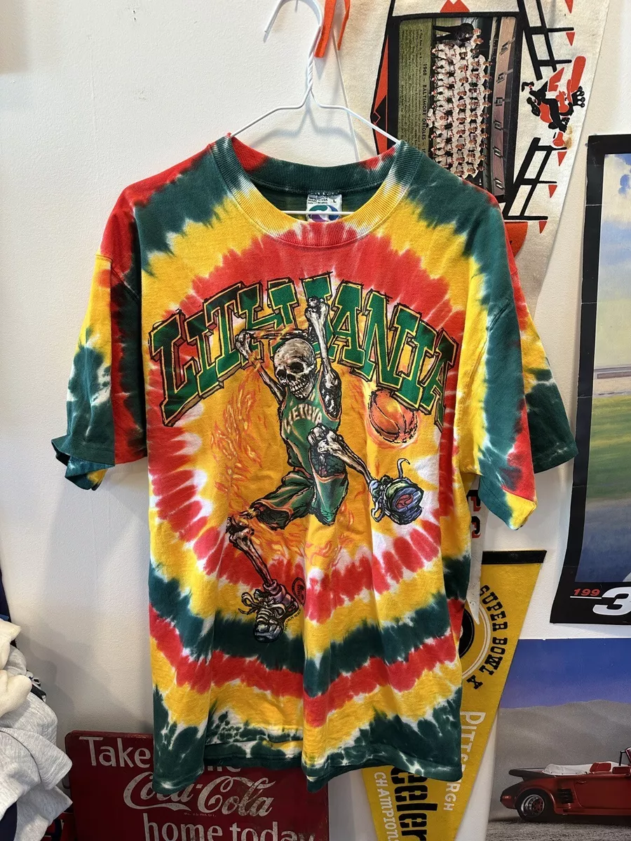 Grateful dead sale lithuania 1996
