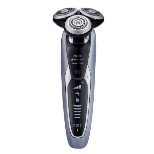 Philips Norelco Shaver series 9000 Wet&dry electric shaver S9311/84 Color Silver - Picture 2 of 10