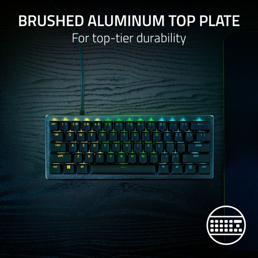 Razer Huntsman V3 Pro Mini - 60% Analog Optical Esports Gaming 