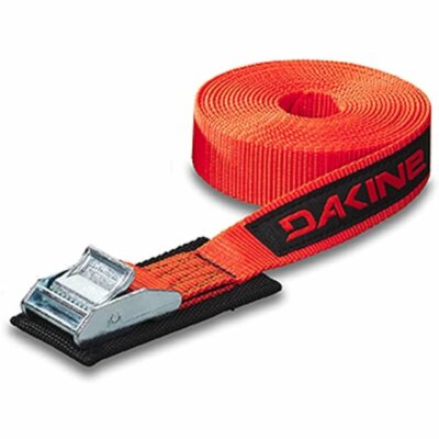 Dakine Baja Tie Down Straps (12 Feet, Set of 2), w/Locking Cam Buckle, Sun Flare : Buy Online at Best Price in KSA - Souq is now