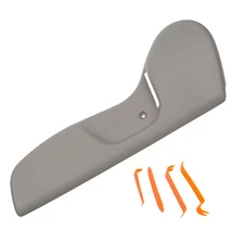 Seat Trim Panel Bezel Cover Driver Side Fit 1995-04 Toyota Tacoma 71812-04010-B2