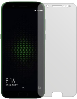 5x Schutzfolie für Xiaomi Black Shark Display Folie matt Displayschutzfolie