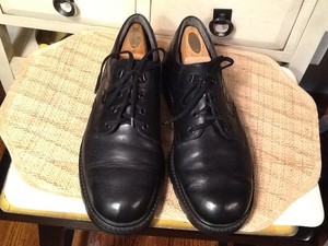 rieker oxford shoes