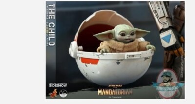 Star Wars Quarter Scale The Child Figure QS018 by Hot Toys 905872