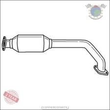 Katalysator Sigam für KIA SORENTO