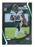 Football Card - 2021 Michael Carter 129 Base - New York Jets Panini Absolute RC