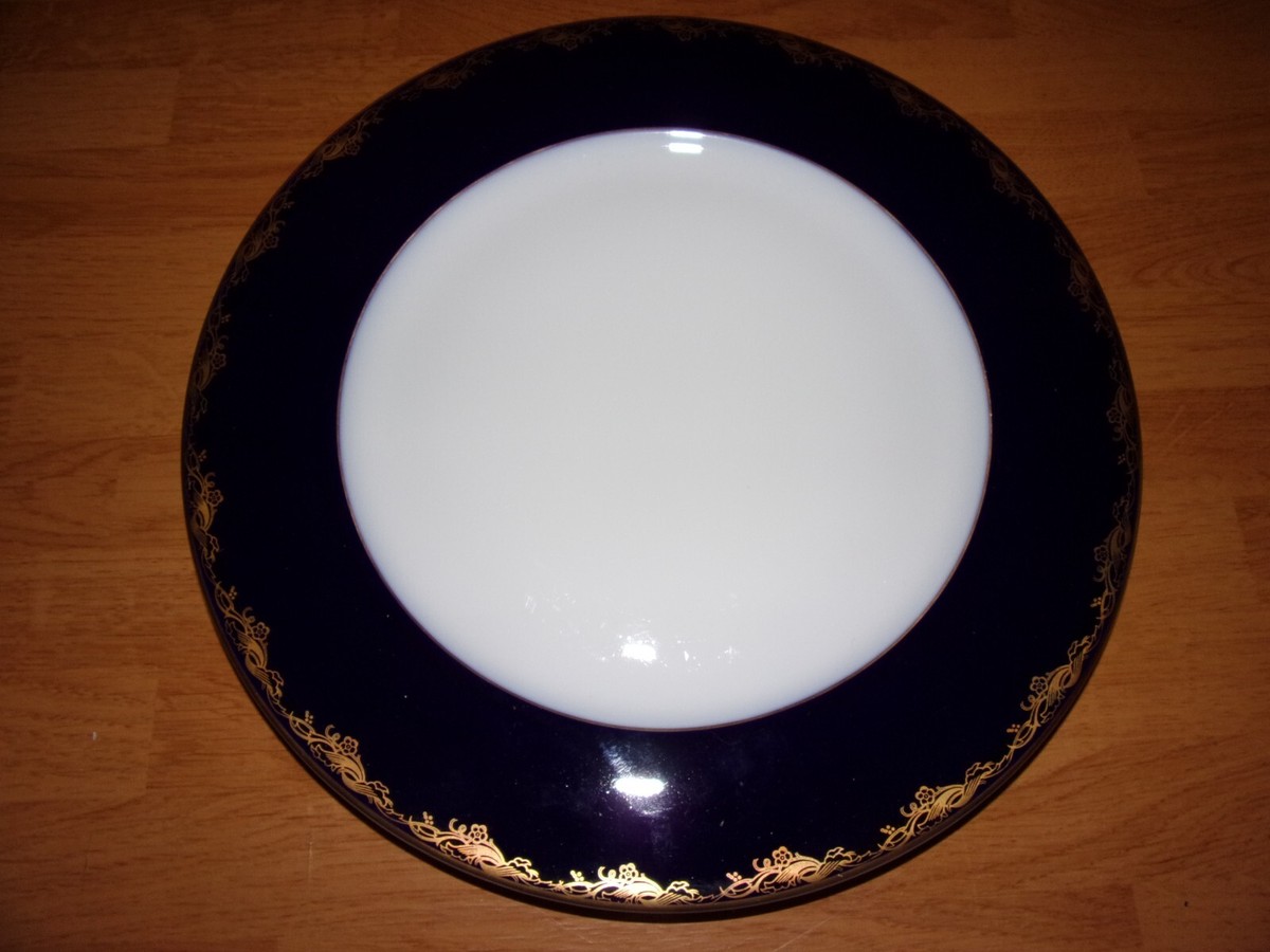 Rosenthal China Classic Rose Collection 1 Place Setting 5 pc,Gold