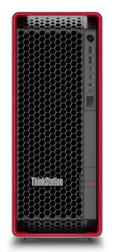 Lenovo ThinkStation P8 AMD Ryzen ThreadRipper 12-Core 7945WX, 32 GB DDR5, 2x512