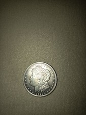 Dollaro d'argento Morgan del 1921, MS-64+, zecca di Filadelfia