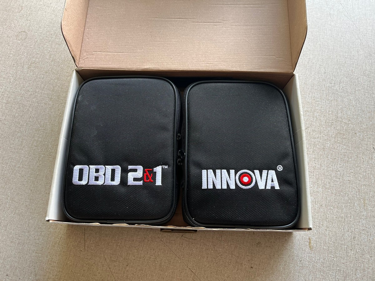 INNOVA CanOBD 2&1 Diagnostic Tool Kit 1203- NEW OLD STOCK | eBay