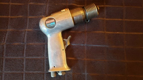 Craftsman Air Drive Air Hammer Model No 