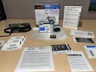 Olympus C-700 Ultra Zoom digital camera & accessories, Fresh Batteries!