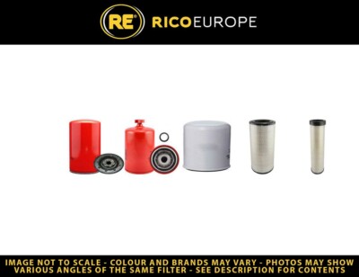 Kit Ricostruzione Filtro Carburante Per GM Duramax - Italia - Foto 5