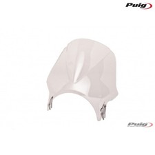 PUIG 1482W CLEAR WINDY FAIRING FOR SUZUKI 650 SV 1982-2022
