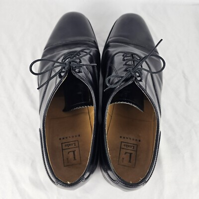 Loake England Style 200B Mens Size 11 Cap Toe Smart Oxford  display picture 1