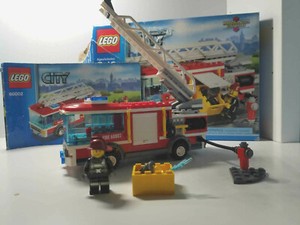 lego fire engine 60002