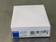OMRON NX-TS3104 TEMPERATURE INPUT UNIT THERMOCOUPLE SENSOR