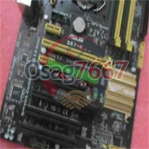 Placa madre ONE ASUS Z87-K LGA 1150/zócalo H3 Intel Z87 DDR3 USADA - Imagen 4 de 6